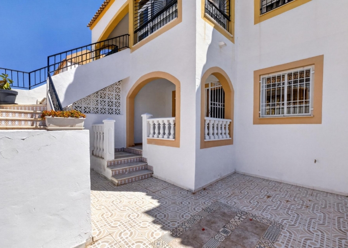 Re-Sale - Apartment - Torrevieja - Altos del Limonar