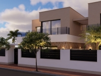 New - Detached Villa - San Pedro del Pinatar - San Pedro del Pinatar - Town