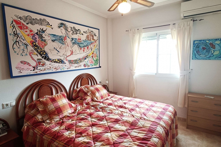 Re-Sale - Apartment - Orihuela Costa - Villamartin