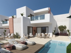 Detached Villa - New - Torre Pacheco - Roldán