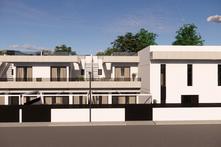 New - Townhouse - Ciudad Quesada - Benimar II
