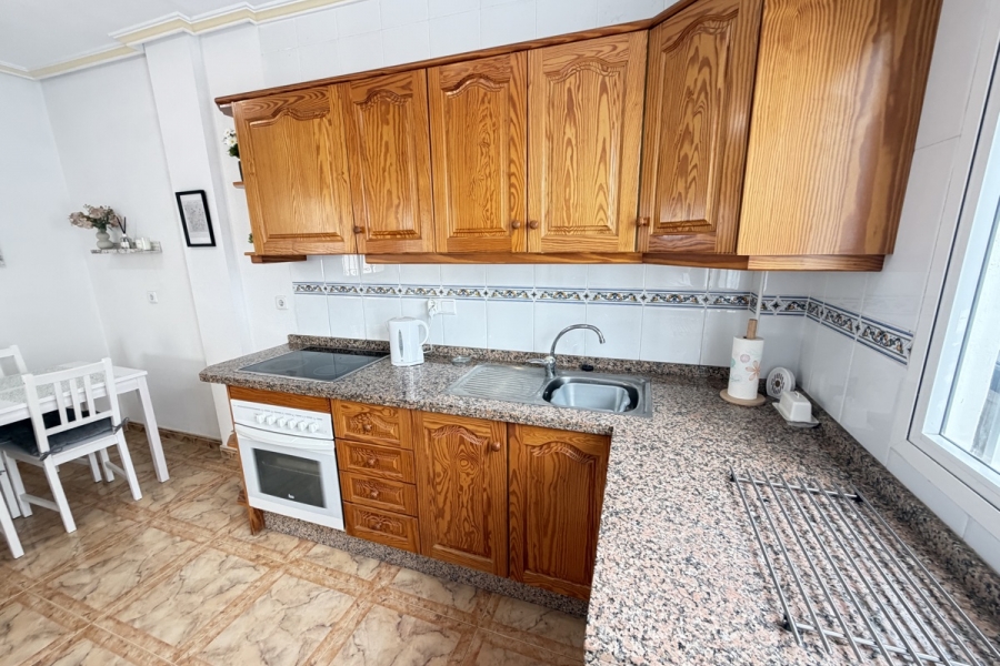 Re-Sale - Apartment - Orihuela Costa - La Zenia