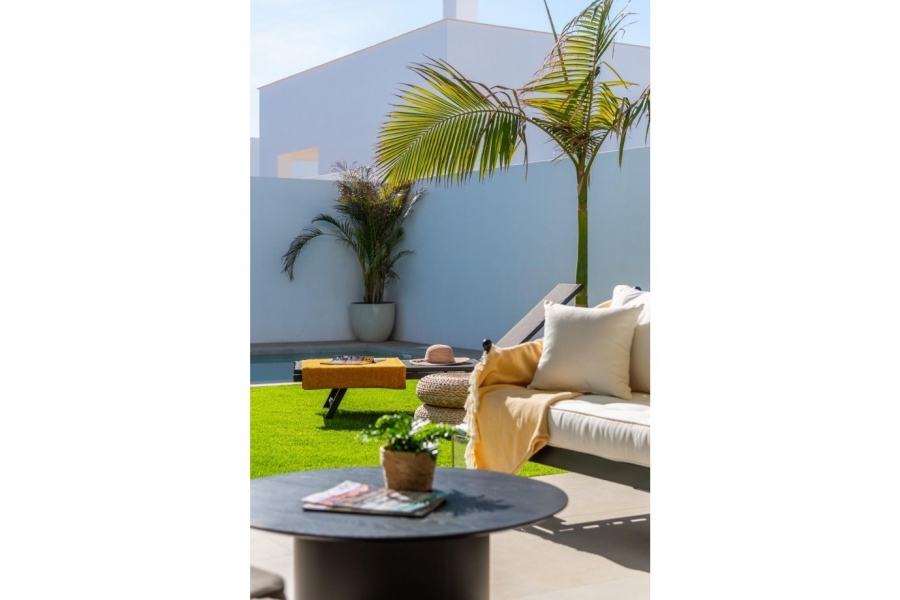 New - Detached Villa - Cartagena - Mar de Cristal