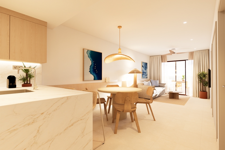 New - Apartment - Torrevieja - Torrevieja - Centre