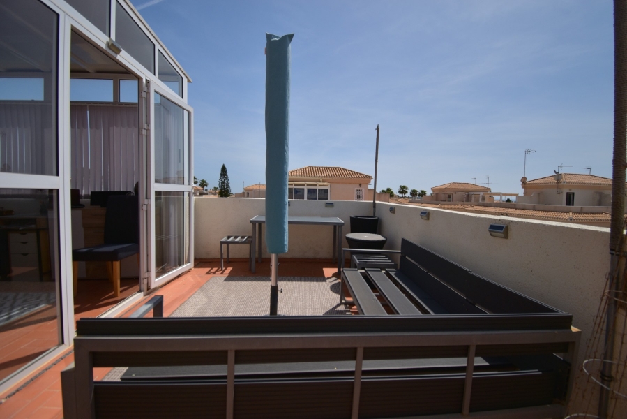 Re-Sale - Quad Villa - Orihuela Costa - Playa Flamenca