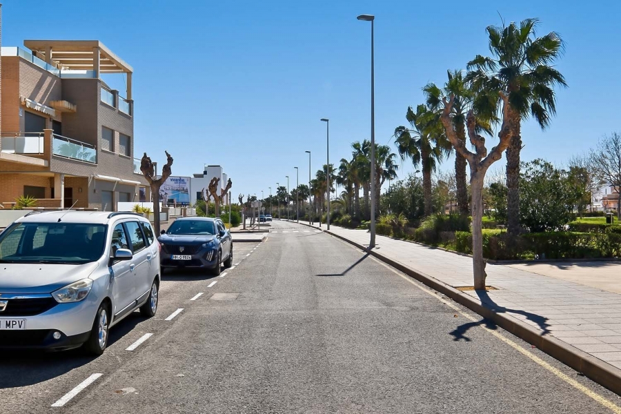 Re-Sale - Apartment - Torre de La Horadada - Torre de La Horadada - Town