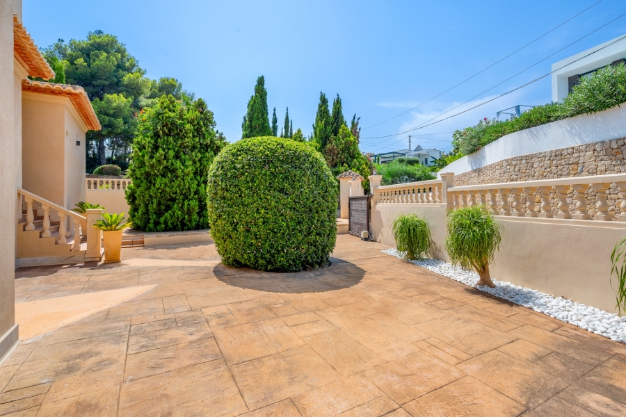 Re-Sale - Detached Villa - Benissa - Carrio