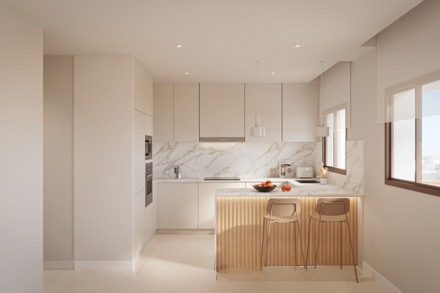 Nouveau - Appartement - Corvera