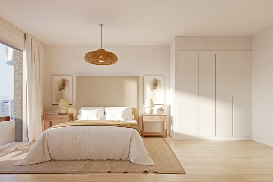 New - Apartment - Calpe - Urb Enginent II