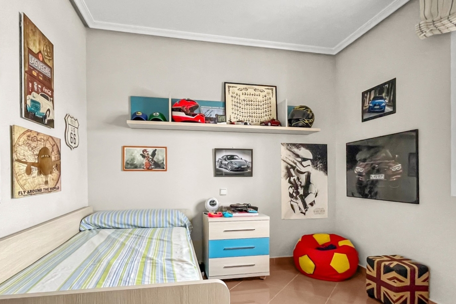 Re-Sale - Detached Villa - Orihuela Costa - Los Dolses