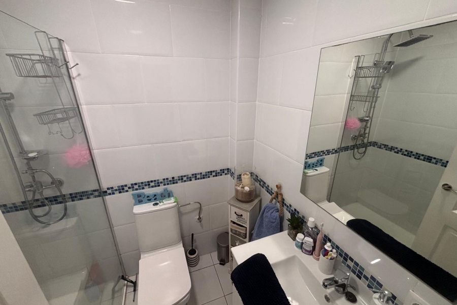 Re-Sale - Apartment - Torrevieja - El Chaparral