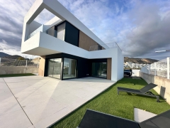 Villa - Nouveau - Finestrat - Sierra Cortina - Golf Bahia