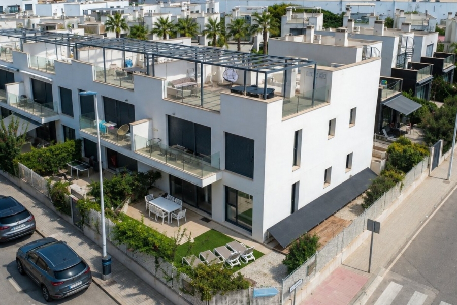 Re-Sale - Apartment - Orihuela Costa - Punta Prima