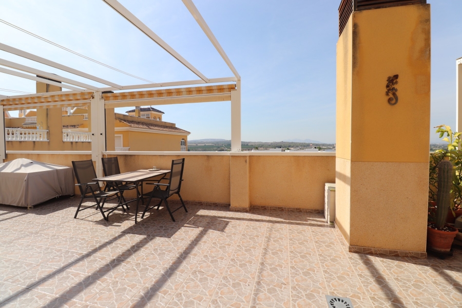 Re-Sale - Townhouse - Benijofar - Benijofar - Village