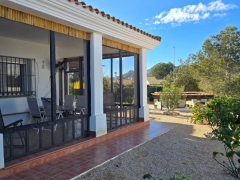 Detached Villa - Re-Sale - Fuente Alamo - Las Palas