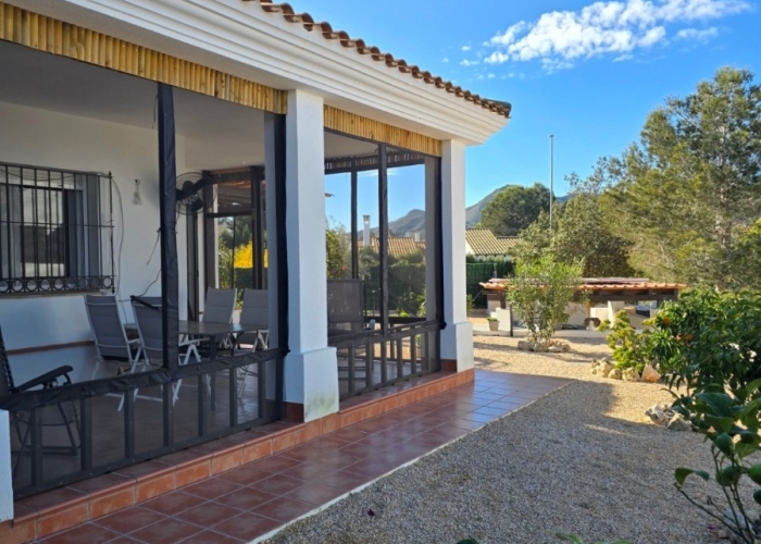 Re-Sale - Detached Villa - Fuente Alamo - Las Palas