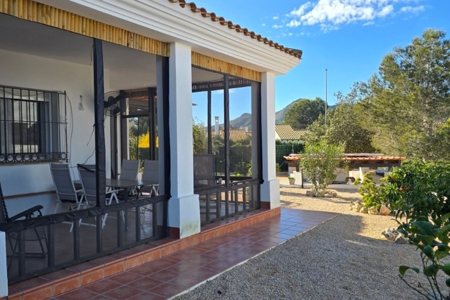 Re-Sale - Detached Villa - Fuente Alamo - Las Palas