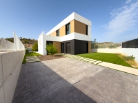 New - Detached Villa - Finestrat - Sierra Cortina - Golf Bahia