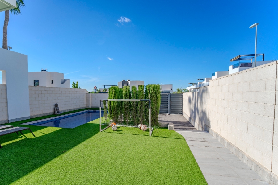 Re-Sale - Semi Detached Villa - Benijofar - Benijofar - Village
