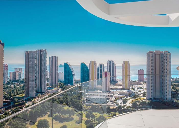 New - Apartment - Benidorm