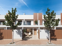 New - Townhouse - San Pedro del Pinatar - San Pedro del Pinatar - Town