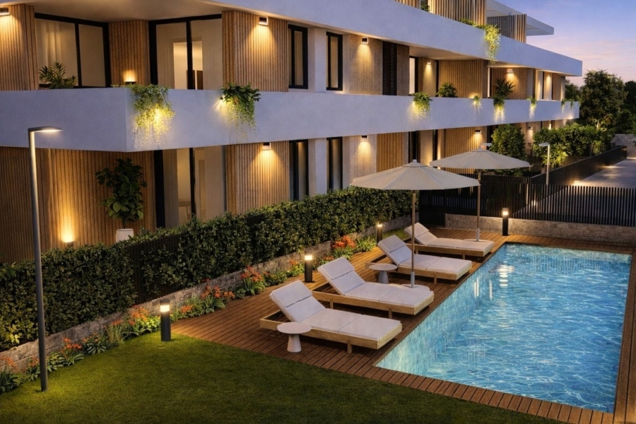 New - Apartment - Jávea