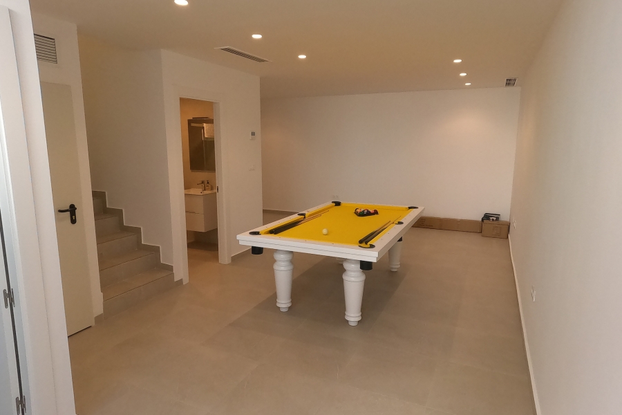 Re-Sale - Detached Villa - Algorfa - La Finca Golf Resort