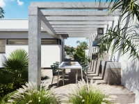 New - Detached Villa - San Javier - San Javier - Town