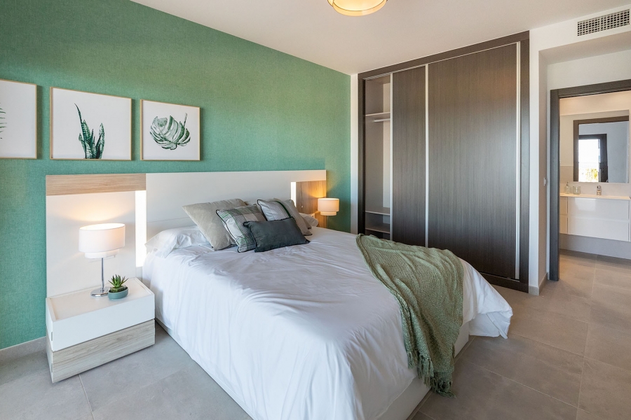 Nye - Leilighet - Pozo del Esparto