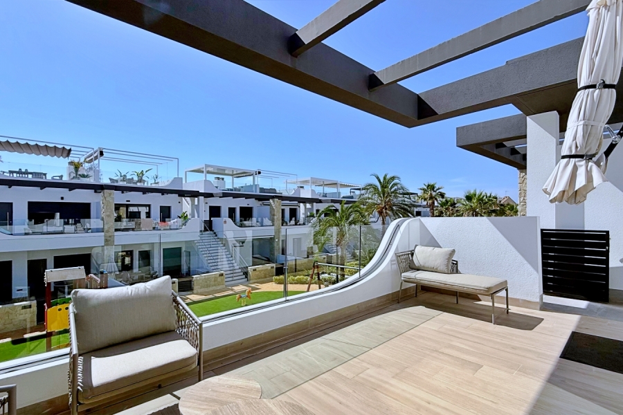 Re-Sale - Apartment - Orihuela Costa - Punta Prima
