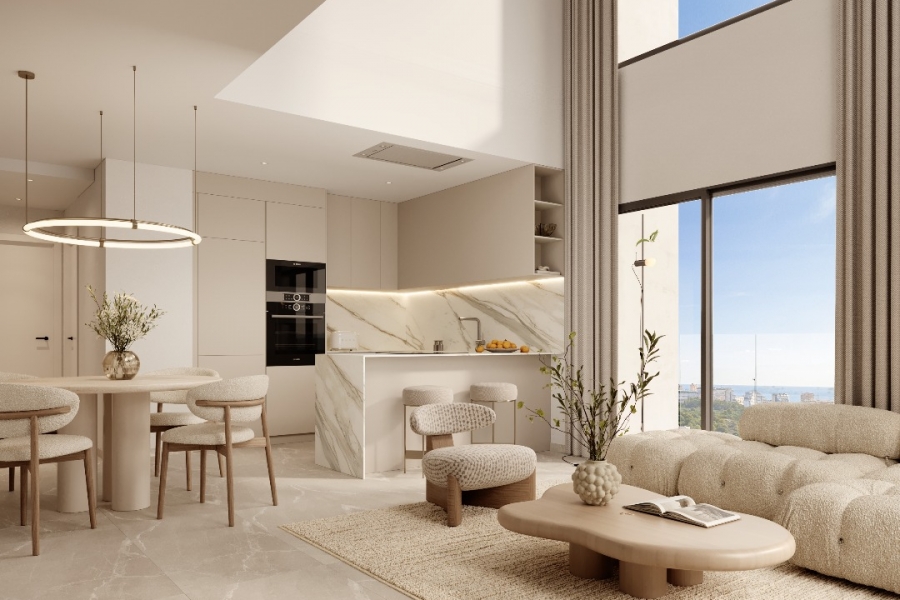 New - Apartment - Calpe