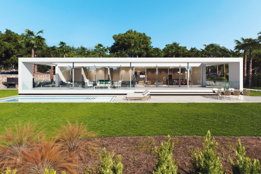 Nueva - Chalet - Las Colinas Golf Resort