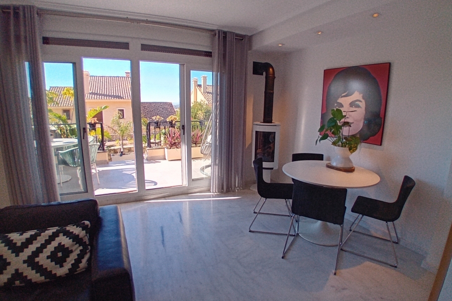 Re-Sale - Townhouse - Algorfa - La Finca Golf Resort