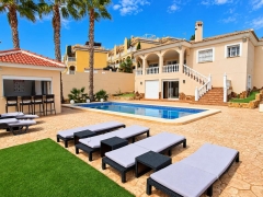 Chalet - Reventa - Algorfa - Montemar