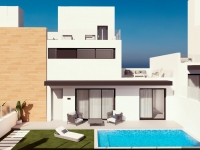 New - Detached Villa - Orihuela Costa - Las Filipinas