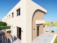 New - Detached Villa - Daya Nueva - Daya Nueva - Town