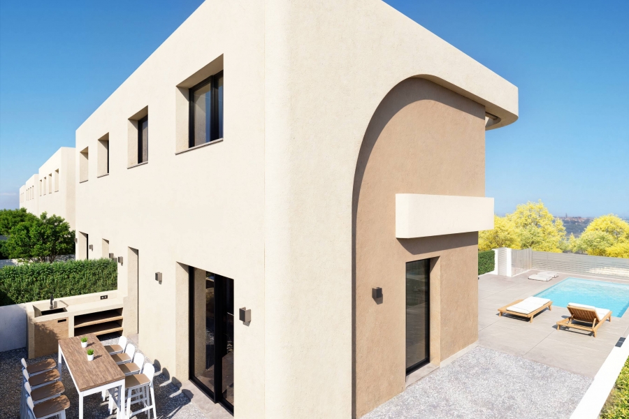 New - Detached Villa - Daya Nueva - Daya Nueva - Town