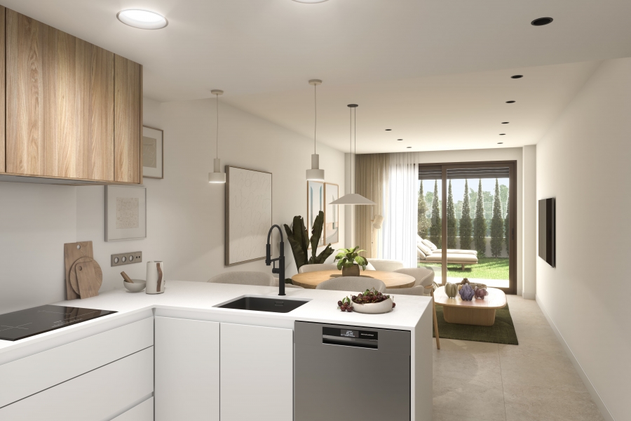 New - Apartment - Guardamar del Segura - El Raso