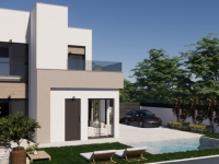 New - Detached Villa - Orihuela Costa