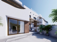 New - Bungalow - Pilar de La Horadada - Playa de las Higuericas