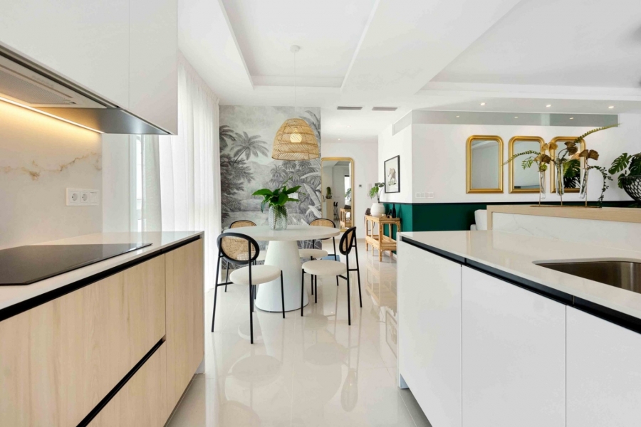 Re-Sale - Apartment - Ciudad Quesada - Doña Pepa