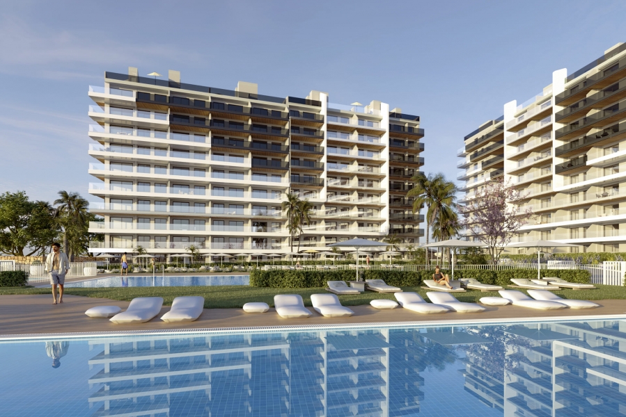 New - Apartment - Torrevieja