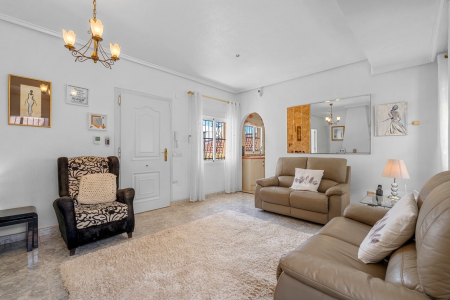 Re-Sale - Detached Villa - Ciudad Quesada - La Marquesa