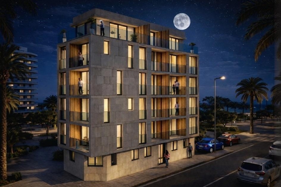 New - Apartment - Torrevieja - Torrevieja - Centre