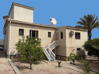 Re-Sale - Detached Villa - Algorfa - Algorfa - Village