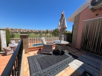 Re-Sale - Detached Villa - Algorfa - La Finca Golf Resort