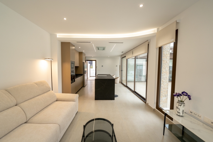 New - Townhouse - Heredades - Heredades - Village