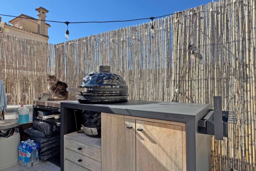 Re-Sale - Quad Villa - Orihuela Costa - Villamartin