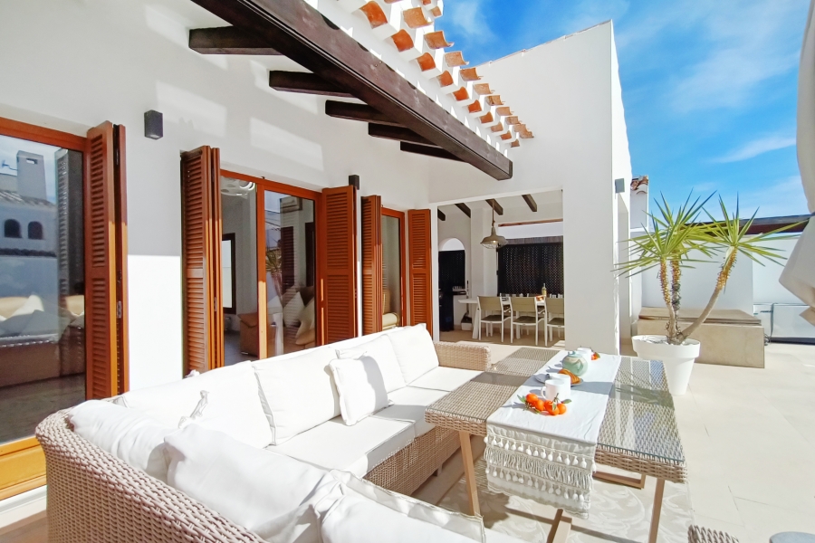Re-Sale - Detached Villa - El Valle Golf Resort - El Valle Golf Resort - Centre