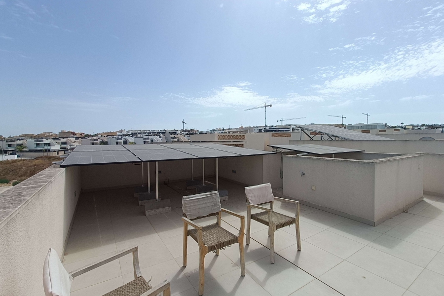 Re-Sale - Detached Villa - Benijofar - Benijofar - Village